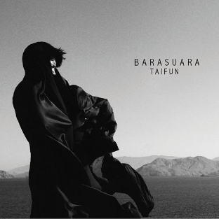 Cover Album Taifun - Barasuara